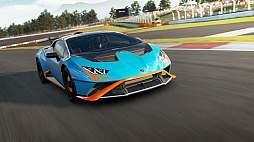 画像ギャラリー No.006のサムネイル画像 / 「Assetto Corsa EVO」，Lancia Delta HF Integrale “Evoluzione 2”とLamborghini Huracán STOが登場。富士スピードウェイも実装