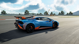 画像ギャラリー No.008のサムネイル画像 / 「Assetto Corsa EVO」，Lancia Delta HF Integrale “Evoluzione 2”とLamborghini Huracán STOが登場。富士スピードウェイも実装