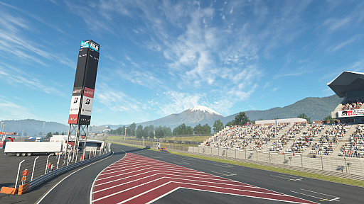 画像ギャラリー No.010のサムネイル画像 / 「Assetto Corsa EVO」，Lancia Delta HF Integrale “Evoluzione 2”とLamborghini Huracán STOが登場。富士スピードウェイも実装