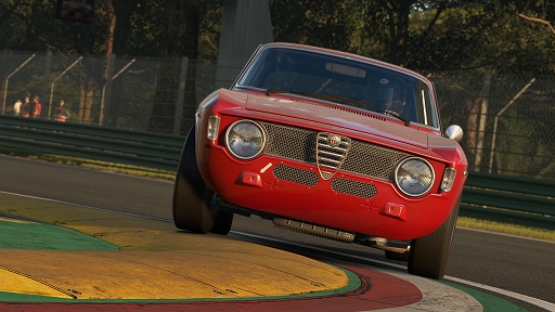 画像ギャラリー No.001のサムネイル画像 / 「Assetto Corsa EVO」，Alfa Romeo Giulia Sprint GTA，ホンダ NSX-R（1992年）など7台が登場。AI対戦相手も大幅に改良