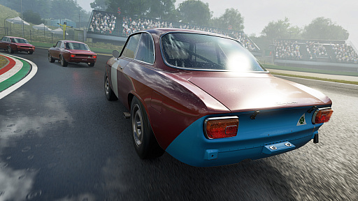 画像ギャラリー No.010のサムネイル画像 / 「Assetto Corsa EVO」，Alfa Romeo Giulia Sprint GTA，ホンダ NSX-R（1992年）など7台が登場。AI対戦相手も大幅に改良