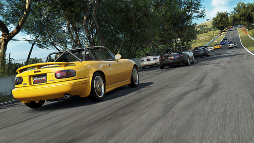 画像ギャラリー No.012のサムネイル画像 / 「Assetto Corsa EVO」，Alfa Romeo Giulia Sprint GTA，ホンダ NSX-R（1992年）など7台が登場。AI対戦相手も大幅に改良
