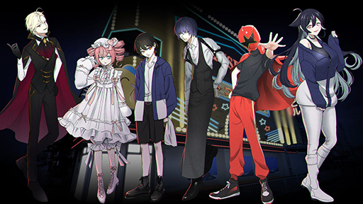 画像ギャラリー No.005のサムネイル画像 / 怖いけど，なんだか懐かしいネオノスタルジー×ホラーADV「1999トコヨビル」発表。毒気たっぷりのキャラクターが魅力的