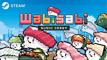 画像ギャラリー No.003のサムネイル画像 / 講談社ゲームラボ，新作「わびさび寿司ダービー」「1999トコヨビル」「子どもたちの庭」「4DEAD」のSteamストアページとPVを公開