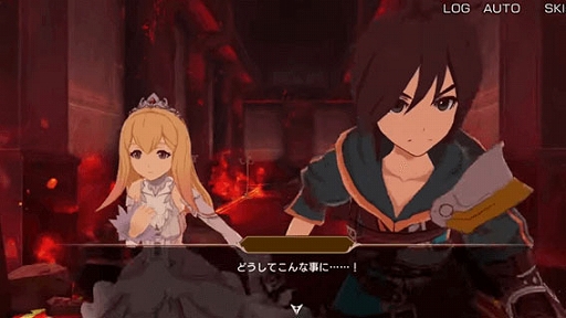 画像ギャラリー No.002のサムネイル画像 / PC版「星彩のメトリア」，11月7日にSteamで配信。ディスプレイで遊べるほか，ゲームパッドにも対応。スマホと両方で楽しめる