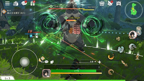 画像ギャラリー No.009のサムネイル画像 / PC版「星彩のメトリア」，11月7日にSteamで配信。ディスプレイで遊べるほか，ゲームパッドにも対応。スマホと両方で楽しめる