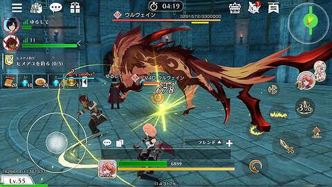 画像ギャラリー No.010のサムネイル画像 / PC版「星彩のメトリア」，11月7日にSteamで配信。ディスプレイで遊べるほか，ゲームパッドにも対応。スマホと両方で楽しめる