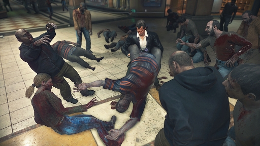 画像ギャラリー No.010のサムネイル画像 / 「デッドライジング デラックスリマスター」，アップデートで新難度Casualを追加，PS5 Proに対応。PC/PS5向け体験版も配信開始