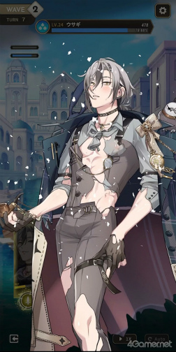 画像ギャラリー No.005のサムネイル画像 / BLゲーム「NU: カーニバル - Bliss」開発者メールインタビュー。“服ビリ”や新イベント衣装へのこだわり，今後のストーリー展開について聞いた