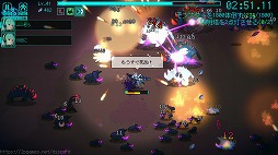 画像ギャラリー No.002のサムネイル画像 / 異形の蟲の脅威から人類を救え。SFローグライクアクション「絶境ヒーローズ」，Switch版を10月16日にリリース