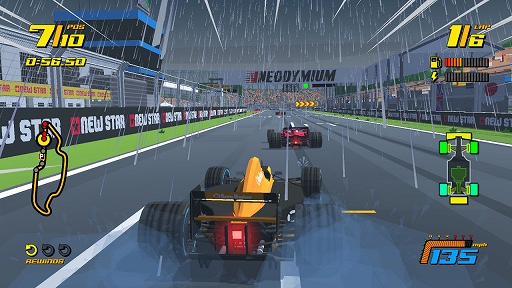 画像ギャラリー No.002のサムネイル画像 / ドライバーとチーム運営をこなしてチャンピオンシップ優勝を目指す。「GP CLUB LIFE　モータースポーツチーム」，8月22日配信