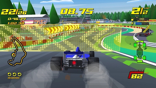画像ギャラリー No.010のサムネイル画像 / ドライバーとチーム運営をこなしてチャンピオンシップ優勝を目指す。「GP CLUB LIFE　モータースポーツチーム」，8月22日配信