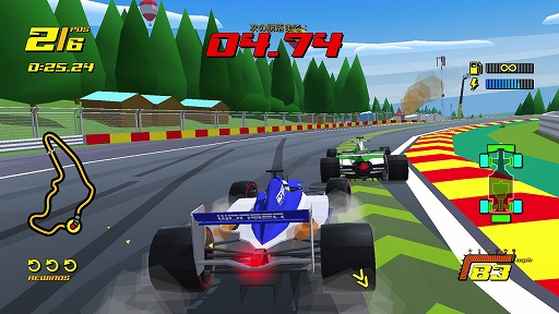 画像ギャラリー No.011のサムネイル画像 / ドライバーとチーム運営をこなしてチャンピオンシップ優勝を目指す。「GP CLUB LIFE　モータースポーツチーム」，8月22日配信