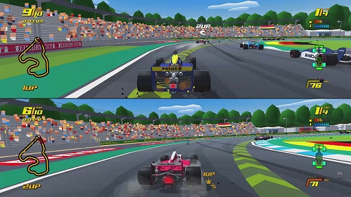 画像ギャラリー No.012のサムネイル画像 / ドライバーとチーム運営をこなしてチャンピオンシップ優勝を目指す。「GP CLUB LIFE　モータースポーツチーム」，8月22日配信