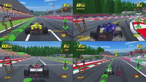 画像ギャラリー No.013のサムネイル画像 / ドライバーとチーム運営をこなしてチャンピオンシップ優勝を目指す。「GP CLUB LIFE　モータースポーツチーム」，8月22日配信