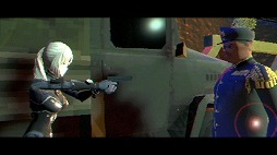 画像ギャラリー No.007のサムネイル画像 / 懐かしのローポリゴン表現で潜入ミッションを楽しめる。3Dスパイアクション「スパイドロップス」，PC/Switch向けに本日リリース