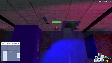 画像ギャラリー No.015のサムネイル画像 / ステルスアクション「スパイドロップス」，PC版のアップデートを実施。オンラインリーダーボードを備えた「スタンドアロンモード」を追加