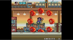 画像ギャラリー No.002のサムネイル画像 / サテラビューの名作アクション「改造町人シュビビンマン零」Switch向けに7月5日発売。巻き戻し＆早送り機能など新要素を追加