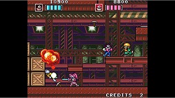 画像ギャラリー No.005のサムネイル画像 / サテラビューの名作アクション「改造町人シュビビンマン零」Switch向けに7月5日発売。巻き戻し＆早送り機能など新要素を追加