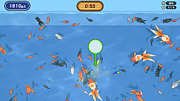 すくって！金魚すくい