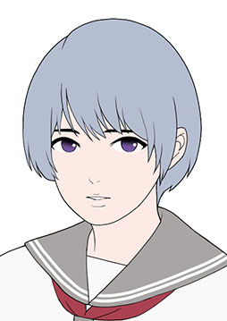 画像ギャラリー No.003のサムネイル画像 / 謎解きホラーアクションADV「青鬼」，Steam＆Switch版を7月26日にリリース。新キャラが登場する「青鬼 -藍編-」や公式倍速モードを追加