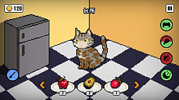 私のバーチャルペット