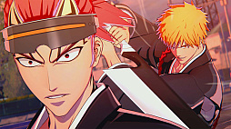 画像ギャラリー No.019のサムネイル画像 / 「BLEACH」を原作とする新作対戦アクション「BLEACH Rebirth of Souls」の制作決定。ファーストトレイラー公開