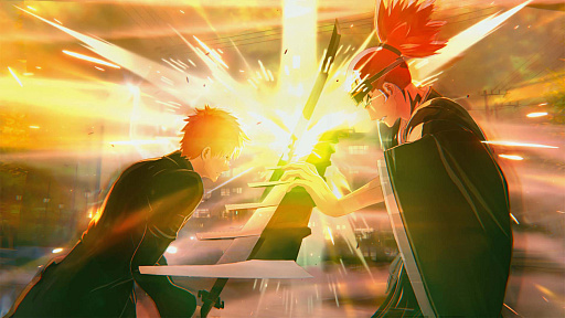画像ギャラリー No.020のサムネイル画像 / 「BLEACH」を原作とする新作対戦アクション「BLEACH Rebirth of Souls」の制作決定。ファーストトレイラー公開