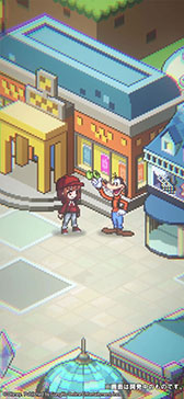 画像ギャラリー No.007のサムネイル画像 / 新作スマホゲーム「ディズニー ピクセルRPG」，ゲームプレイ動画を公開。事前登録者数も20万人を突破