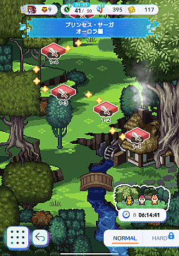 画像ギャラリー No.008のサムネイル画像 / きゃわいいが止まらない「ディズニー ピクセルRPG」の歩き方。「ジュディ」と「ニック」のコンビ，「プー」のダンスにキュンとする世界をご案内【PR】