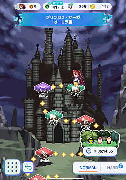 画像ギャラリー No.009のサムネイル画像 / きゃわいいが止まらない「ディズニー ピクセルRPG」の歩き方。「ジュディ」と「ニック」のコンビ，「プー」のダンスにキュンとする世界をご案内【PR】