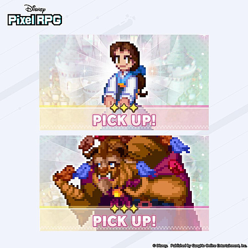画像ギャラリー No.028のサムネイル画像 / きゃわいいが止まらない「ディズニー ピクセルRPG」の歩き方。「ジュディ」と「ニック」のコンビ，「プー」のダンスにキュンとする世界をご案内【PR】