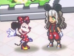 「ディズニー ピクセルRPG」，サービス開始から7日間で世界累計100万DLを突破。プレミアムガチャチケット×10をプレゼント中