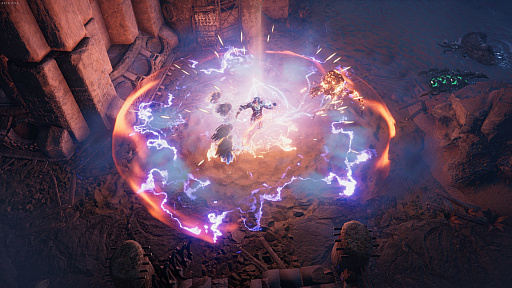 画像ギャラリー No.002のサムネイル画像 / ハクスラ型アクションRPG「Last Epoch」が日本語表示に対応。破滅の運命を変えるため,複数の時代を舞台に戦う