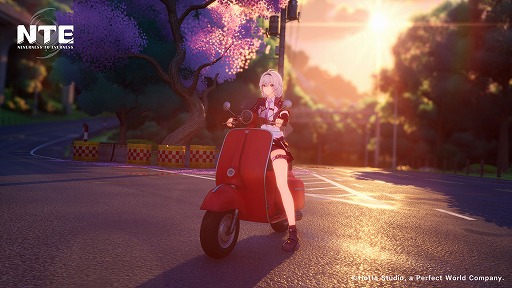 画像ギャラリー No.011のサムネイル画像 / 「NTE: Neverness to Everness」，2つの新エリアや降雪モード，男性主人公などを紹介。「NTE収容テスト」の応募は6月24日12：00まで
