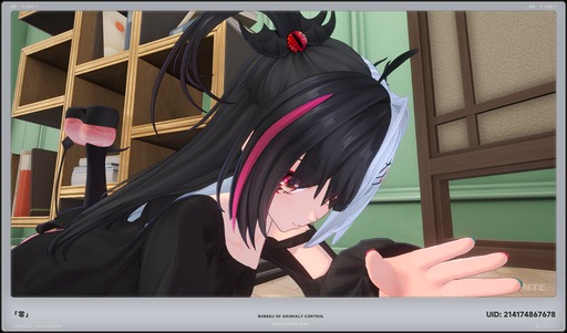 画像ギャラリー No.044のサムネイル画像 / 純粋・天然・怪力の美少女破壊神レクイエムが「NTE: Neverness to Everness」に登場。ヒナタ島やポルシェコラボなど，Ver.1.1の新コンテンツを先行体験【PR】