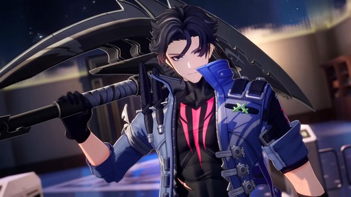 画像ギャラリー No.004のサムネイル画像 / 「NTE: Neverness to Everness」，E.T.D第6小隊の好青年「カオス」を実装。治安拘置所の4人対戦素手戦闘「ファイトクラブ」も登場