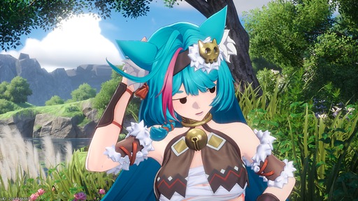 画像ギャラリー No.006のサムネイル画像 / 都市型オープンワールドが異世界ファンタジーに。「NTE」Ver.1.2「九百九十九夜」で真紅，イロヒ，ミントとウォーレン大陸を先行体験【PR】