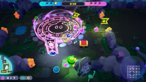 画像ギャラリー No.002のサムネイル画像 / 「Jelly Troops」，第3回プレイテストを2月11日3：00から開催。プライベートマッチング対戦と画面分割対戦が新たに登場