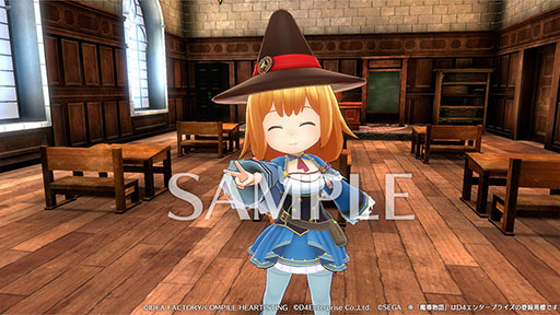 画像ギャラリー No.008のサムネイル画像 / PS5/PS4版「魔導物語 フィアと不思議な学校」，アーリーアクセスを開始。デジタルデラックス版をプレオーダーすることでプレイできる