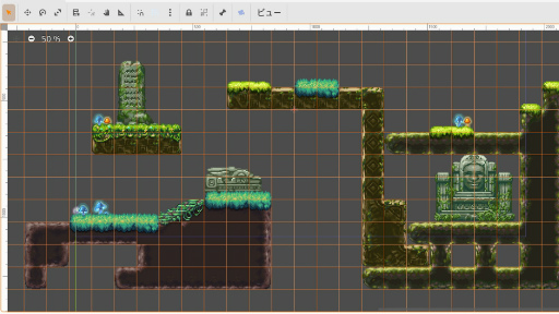 画像ギャラリー No.008のサムネイル画像 / 高機能なGodot Engineをコードなしで使え，幅広い作品を作れる。ツクールシリーズ最新作「ACTION GAME MAKER」のプロデューサーに聞いた