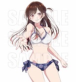 画像ギャラリー No.007のサムネイル画像 / 「彼女、お借りします 〜水平線と水着の彼女〜」，発売日を11月28日に決定。限定版には2時間におよぶ「妄想シチュエーションドラマCD」が収録