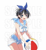画像ギャラリー No.009のサムネイル画像 / 「彼女、お借りします 〜水平線と水着の彼女〜」，発売日を11月28日に決定。限定版には2時間におよぶ「妄想シチュエーションドラマCD」が収録