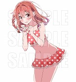 画像ギャラリー No.010のサムネイル画像 / 「彼女、お借りします 〜水平線と水着の彼女〜」，発売日を11月28日に決定。限定版には2時間におよぶ「妄想シチュエーションドラマCD」が収録