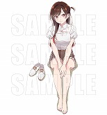 画像ギャラリー No.012のサムネイル画像 / 「彼女、お借りします 〜水平線と水着の彼女〜」，発売日を11月28日に決定。限定版には2時間におよぶ「妄想シチュエーションドラマCD」が収録