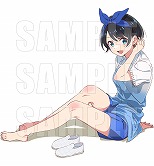 画像ギャラリー No.014のサムネイル画像 / 「彼女、お借りします 〜水平線と水着の彼女〜」，発売日を11月28日に決定。限定版には2時間におよぶ「妄想シチュエーションドラマCD」が収録