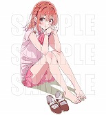 画像ギャラリー No.015のサムネイル画像 / 「彼女、お借りします 〜水平線と水着の彼女〜」，発売日を11月28日に決定。限定版には2時間におよぶ「妄想シチュエーションドラマCD」が収録