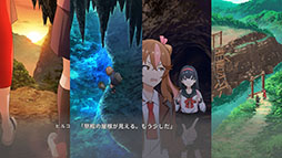 画像ギャラリー No.003のサムネイル画像 / PC向けノベルゲーム「たねつみの歌」，発売時期を今冬に決定。オープニングムービー公開に加えて，Steamページも開設