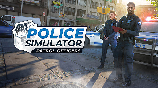 画像ギャラリー No.002のサムネイル画像 / 都市の平和を守る警察官の日常が体験できる「Police Simulator: Patrol Officers」，Switch版が10月29日にリリース。ティザートレイラーを公開