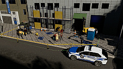画像ギャラリー No.005のサムネイル画像 / 都市の平和を守る警察官の日常が体験できる「Police Simulator: Patrol Officers」，Switch版が10月29日にリリース。ティザートレイラーを公開
